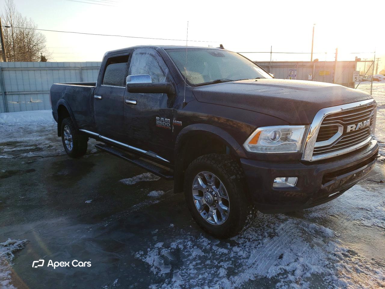 RAM 2500 2017