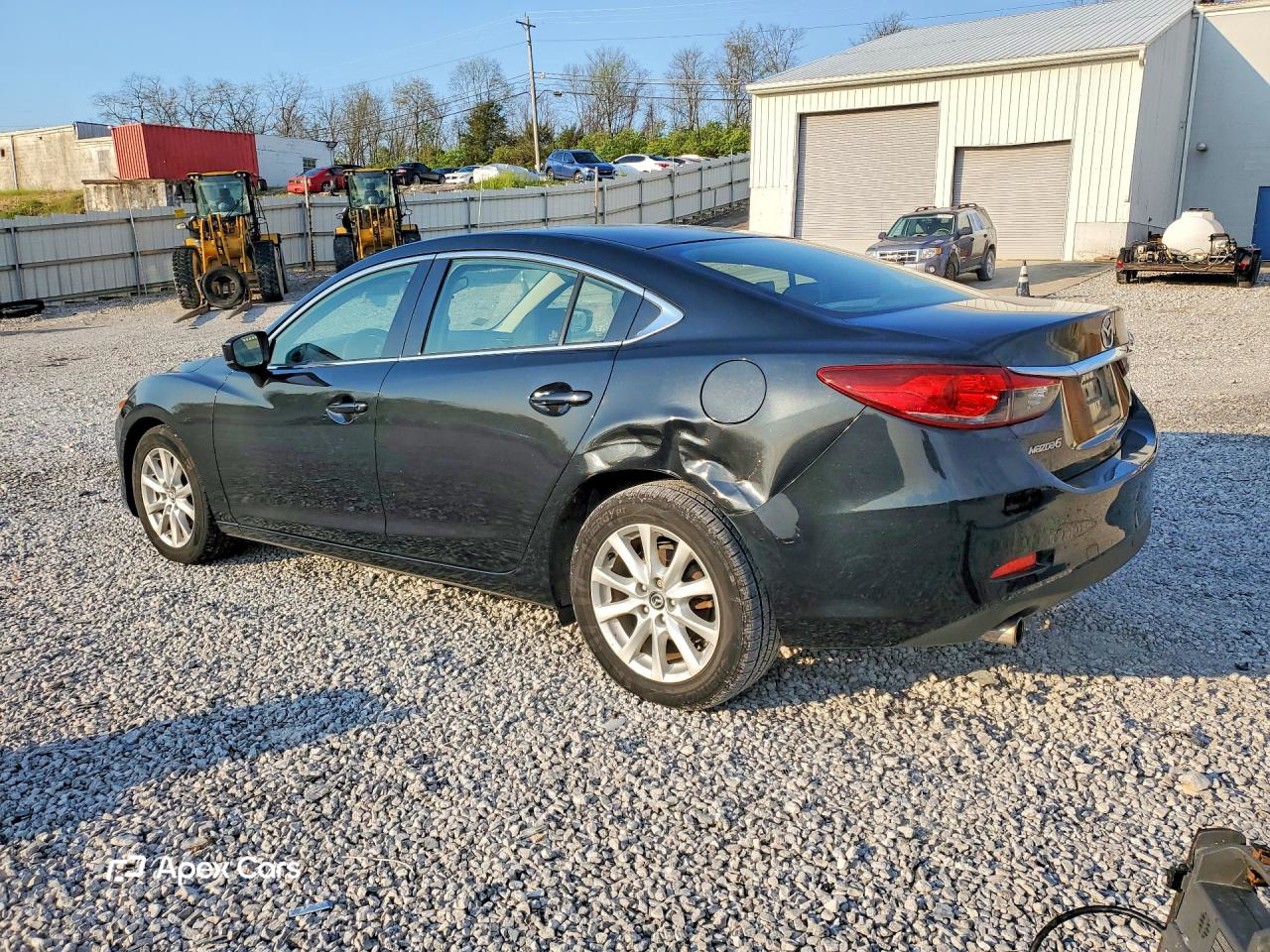 Mazda 6 2017