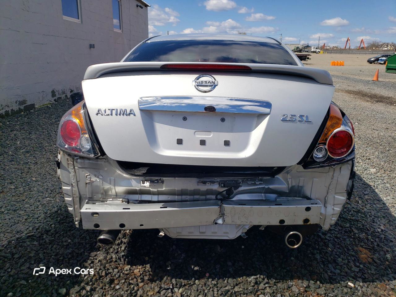 Nissan Altima 2012