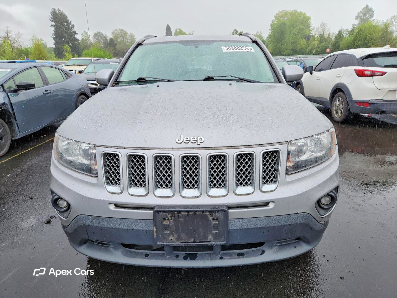 Jeep Compass 2016