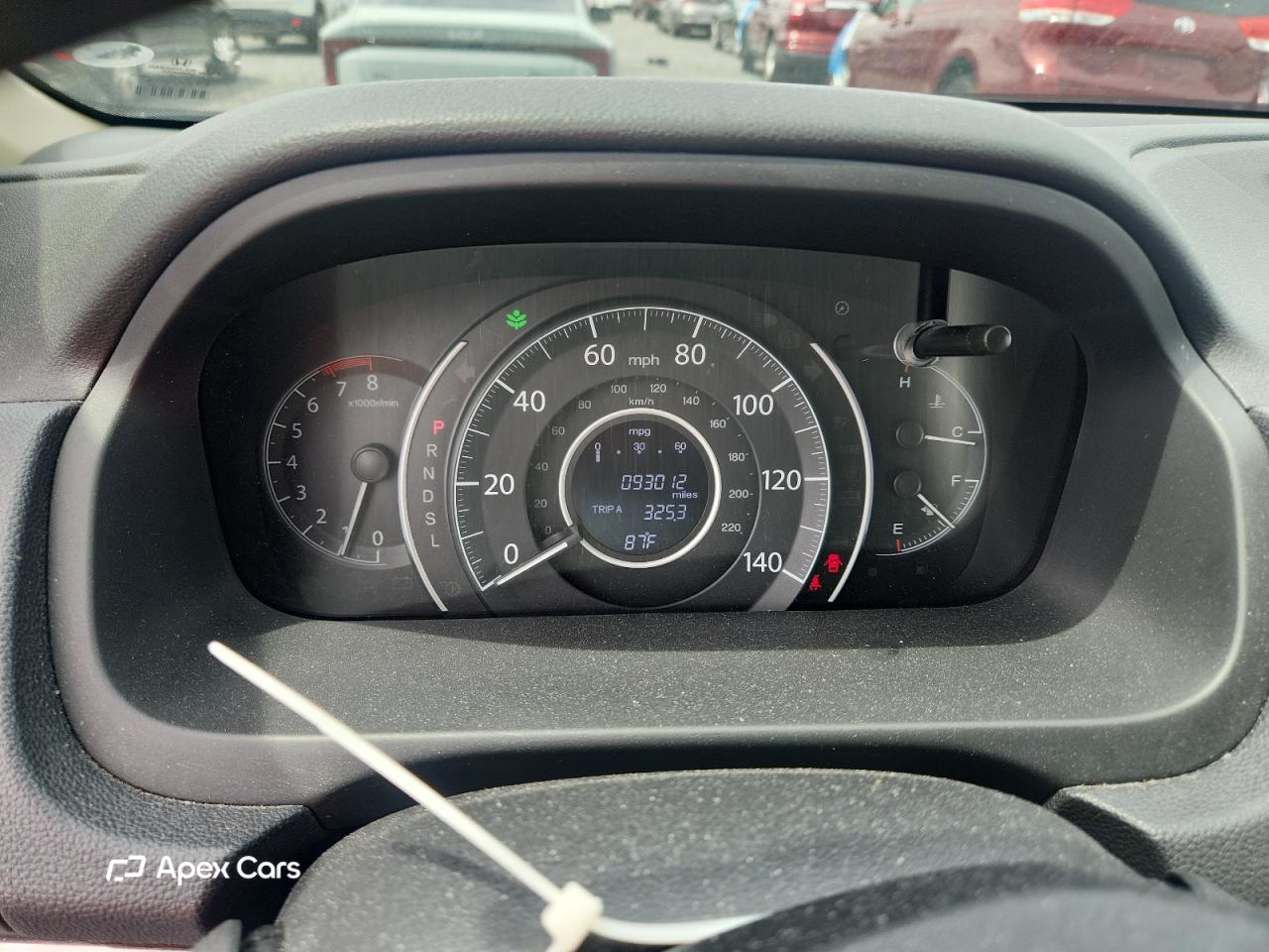 Honda CR-V 2015