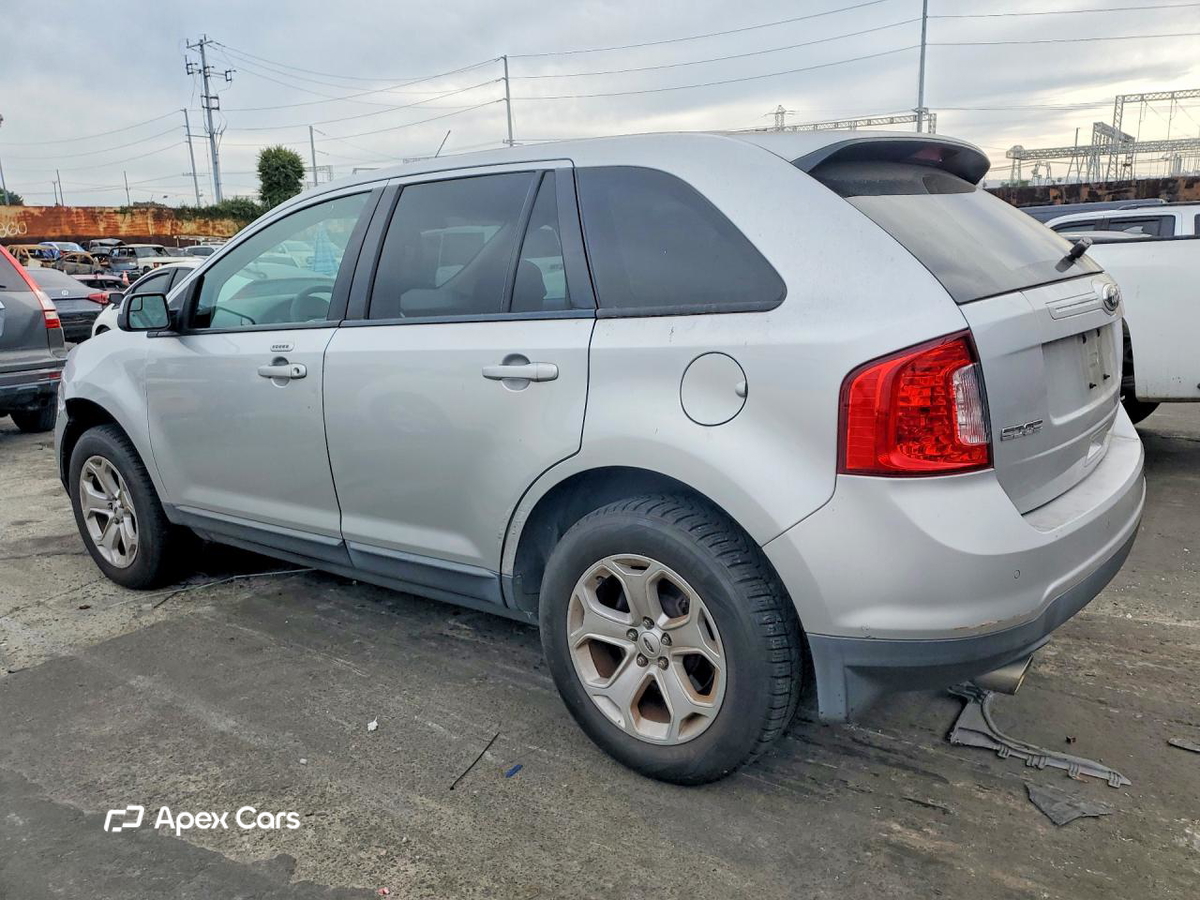 Ford Edge 2013