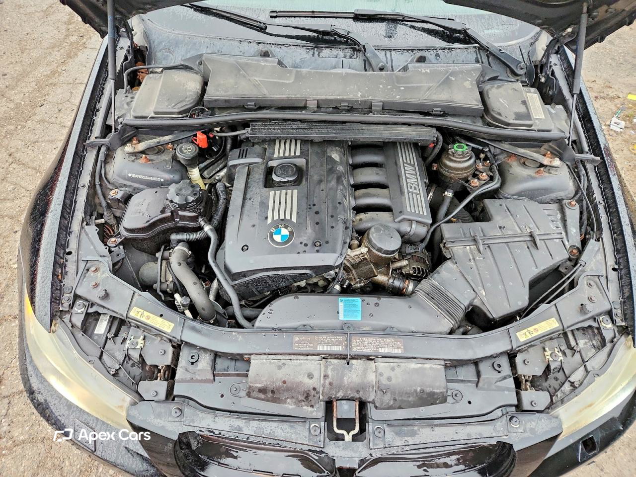 BMW Series 3 2010