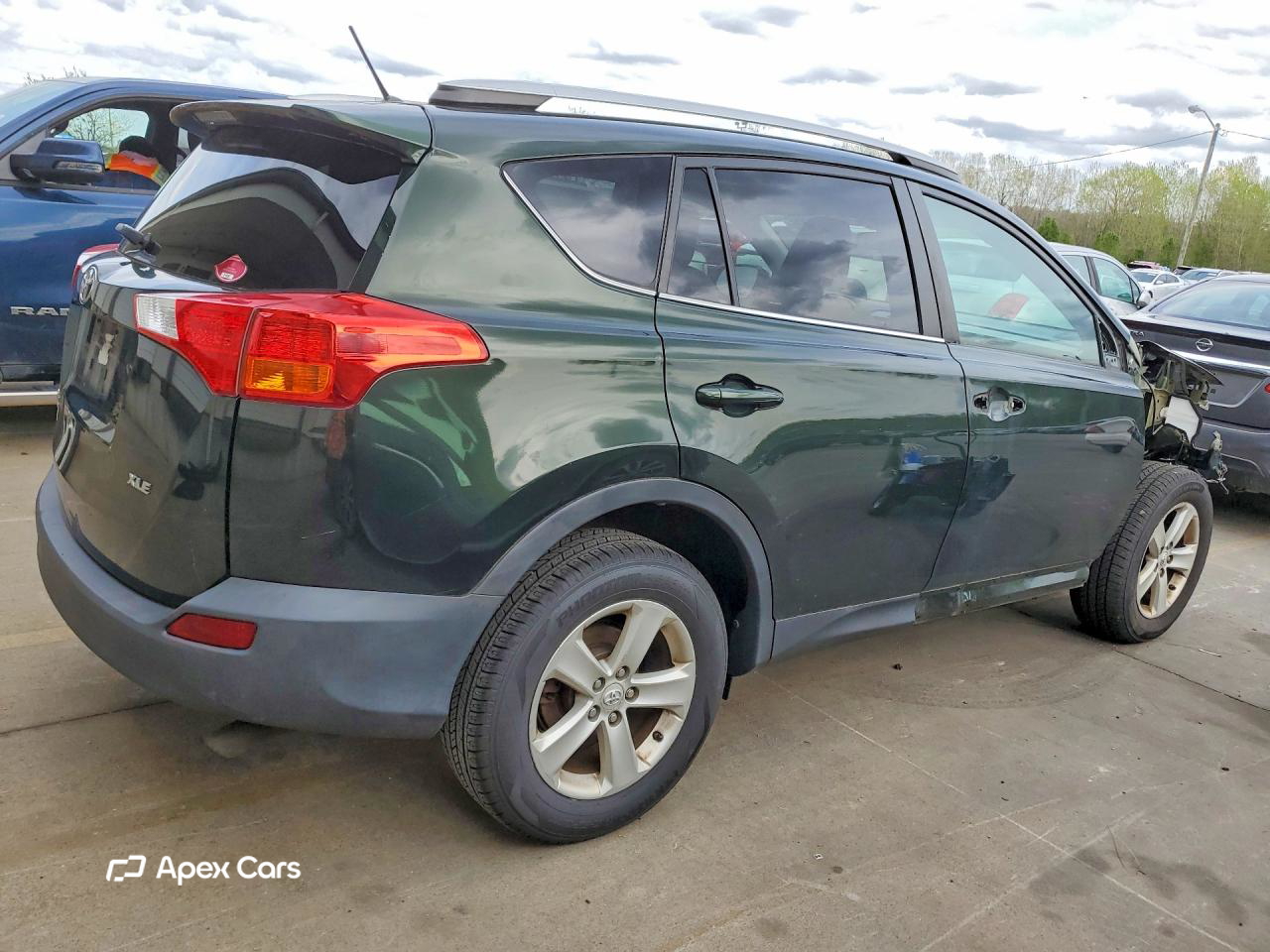 Toyota RAV 4 2013