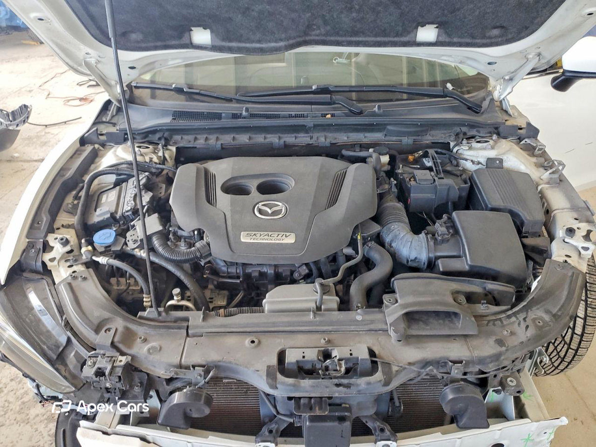 Mazda 6 2018