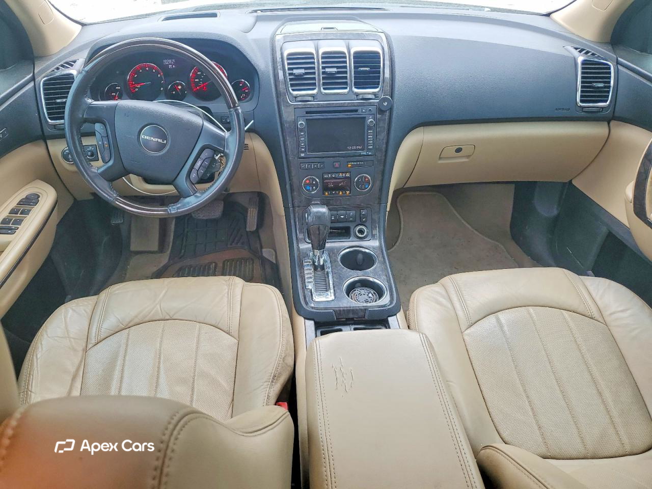GMC Acadia 2012