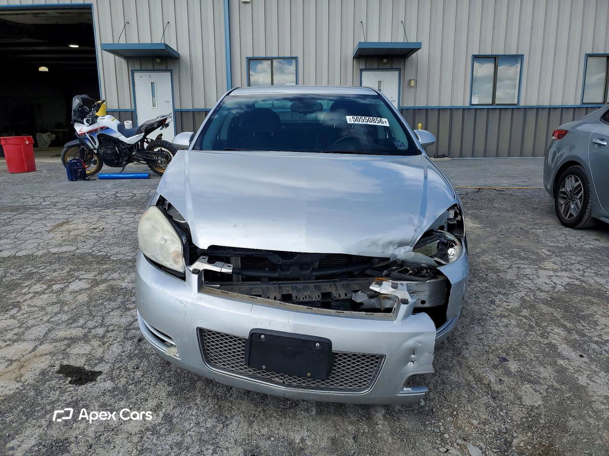 Chevrolet Impala 2013