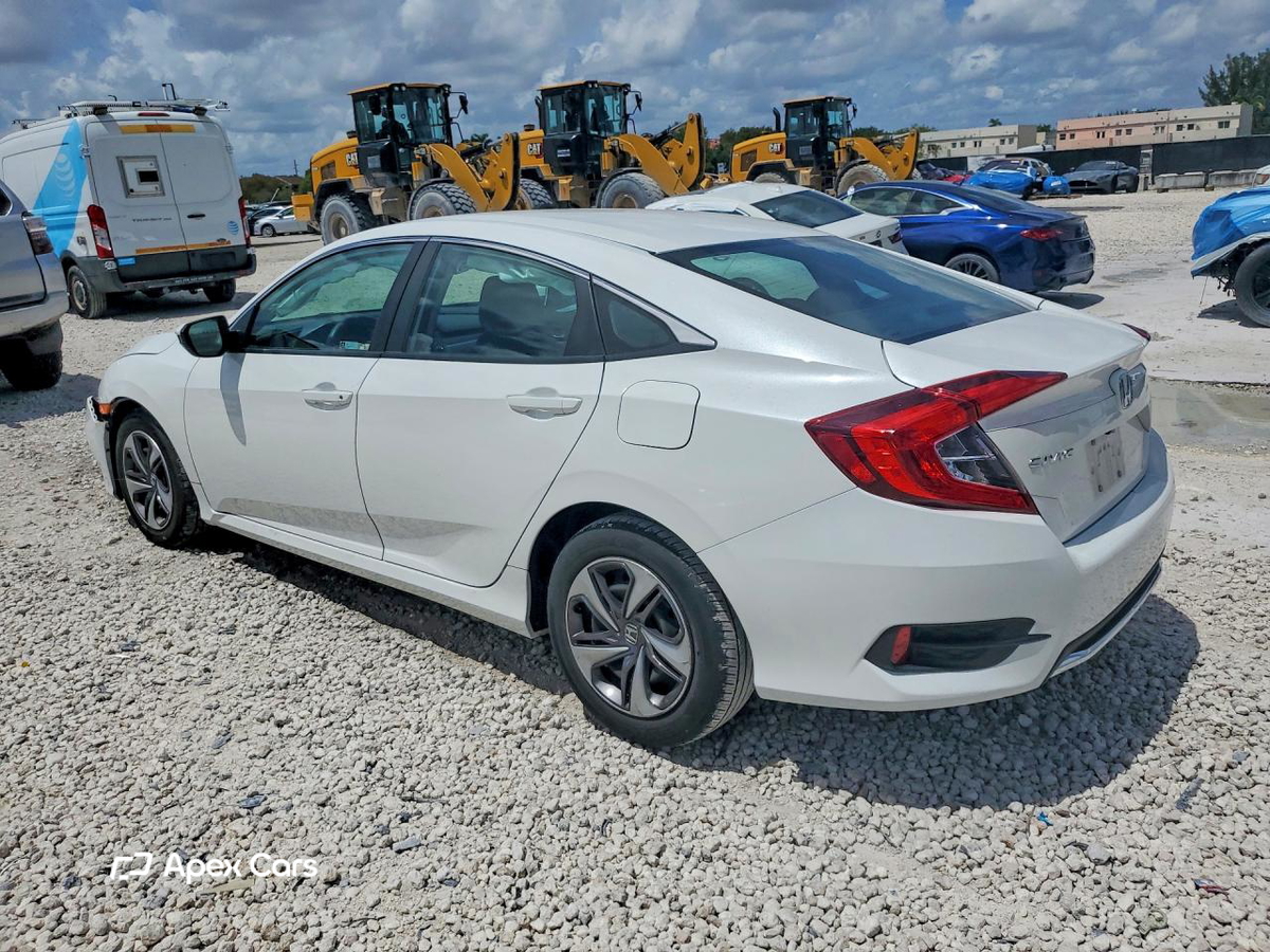 Honda Civic 2020