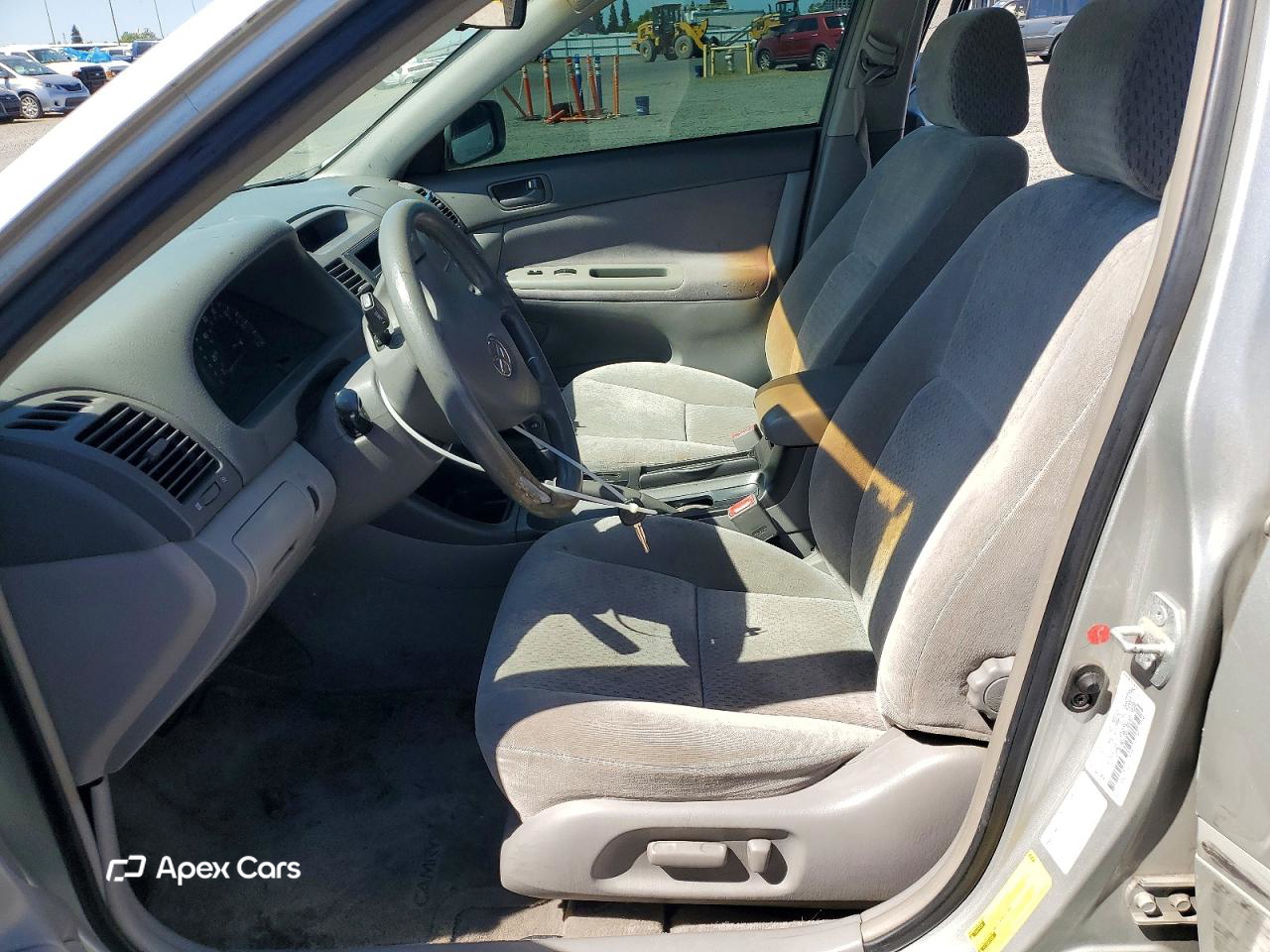Toyota Camry 2002