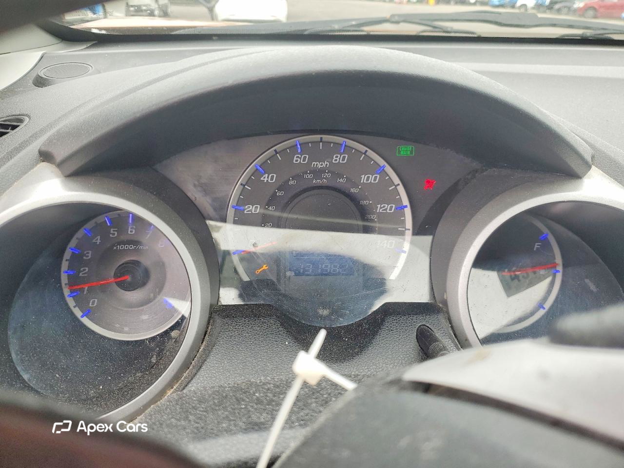 Honda Fit 2010