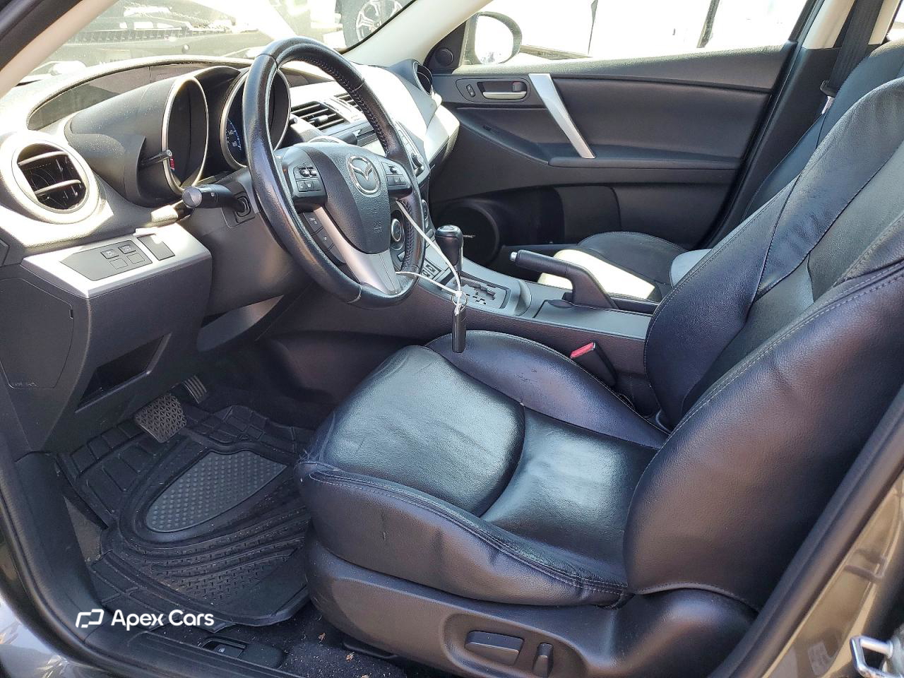 Mazda 3 2013