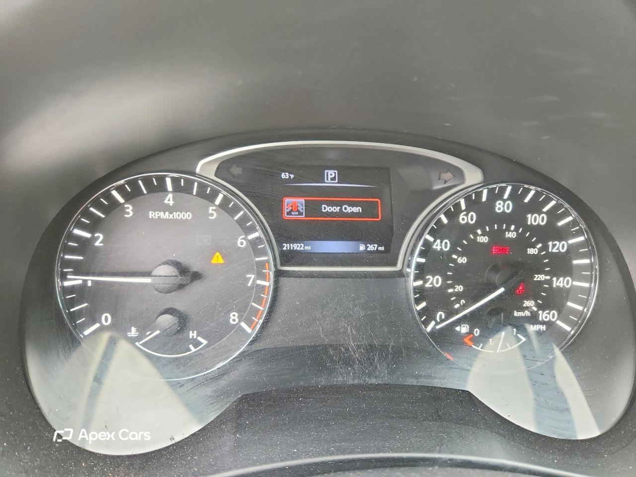 Nissan Altima 2016