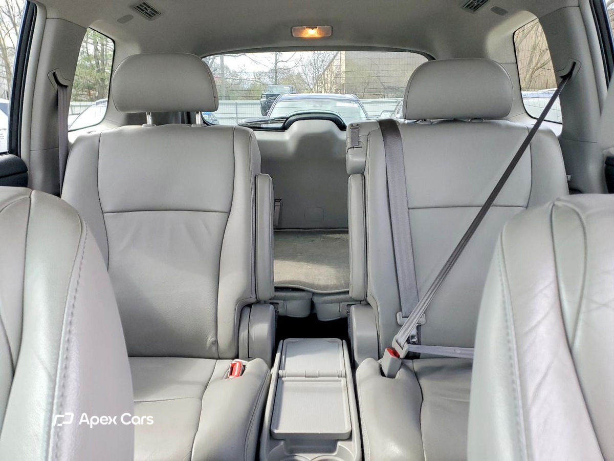 Toyota Highlander 2012