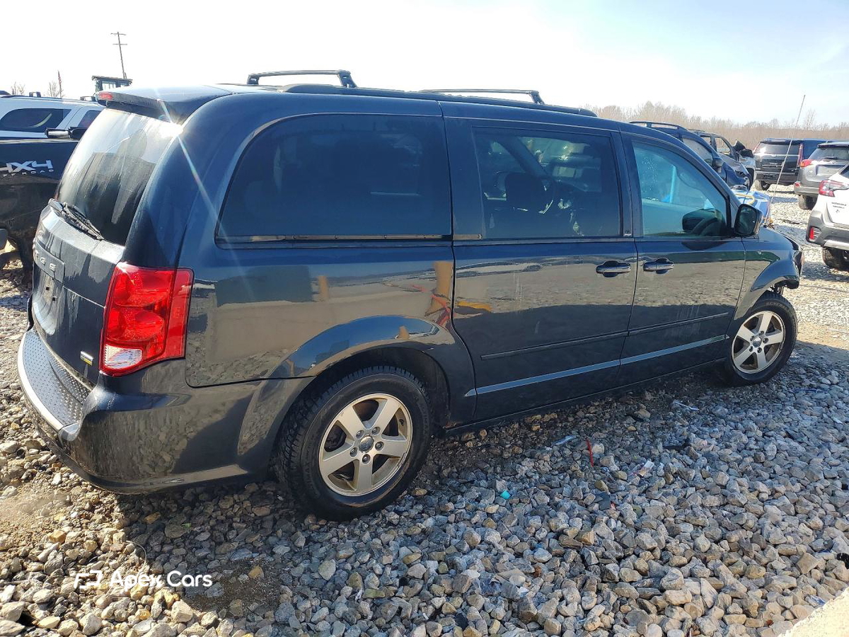 Dodge Caravan 2013