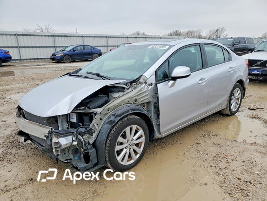 Honda Civic 2012 - Image 1 of 12