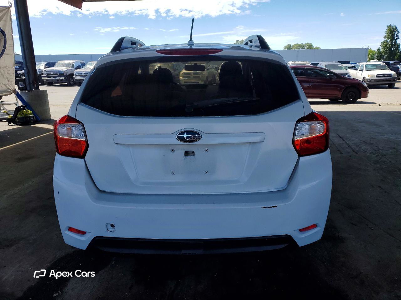 Subaru Impreza 2014