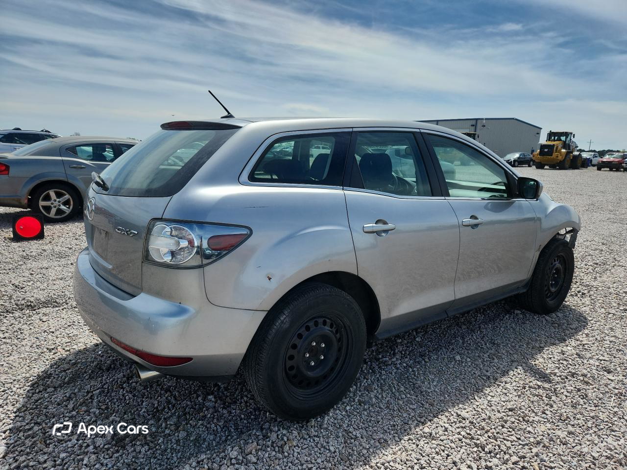 Mazda CX-7 2010