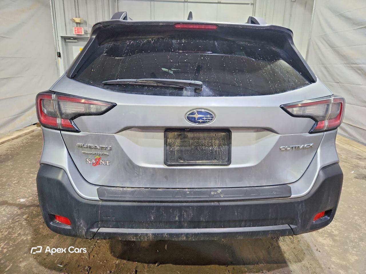 Subaru Outback 2025