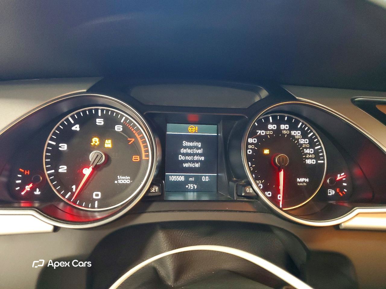 Audi A5 2015
