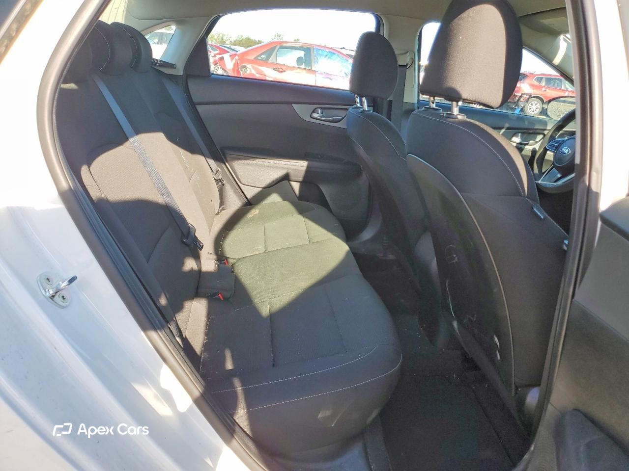 Kia Forte 2020