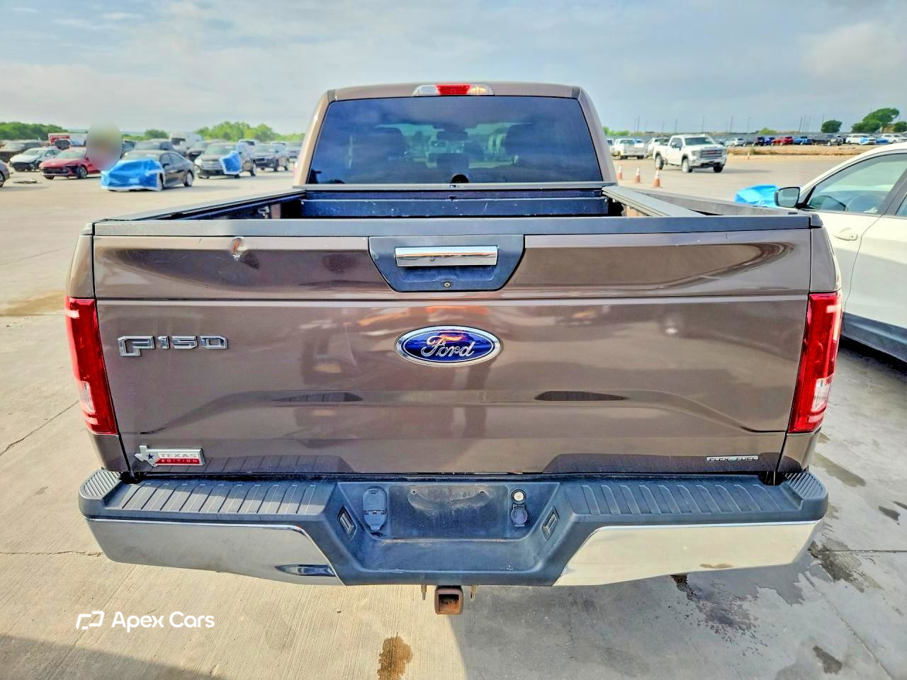 Ford F-150 2015