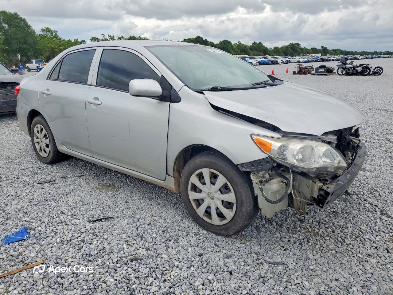 Toyota Corolla 2013
