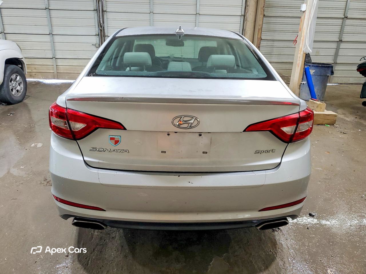 Hyundai Sonata 2015