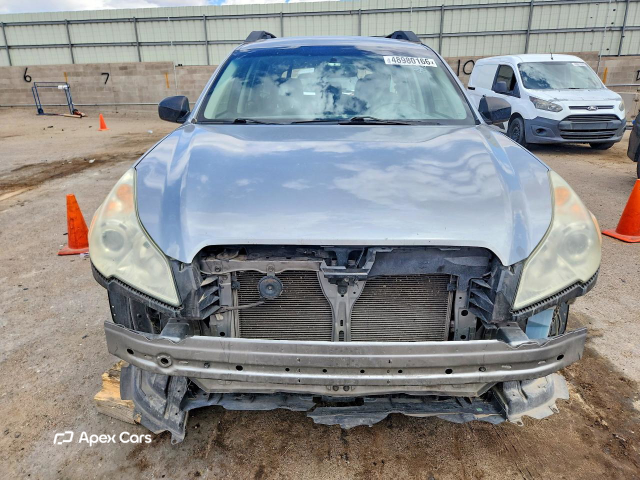 Subaru Outback 2011