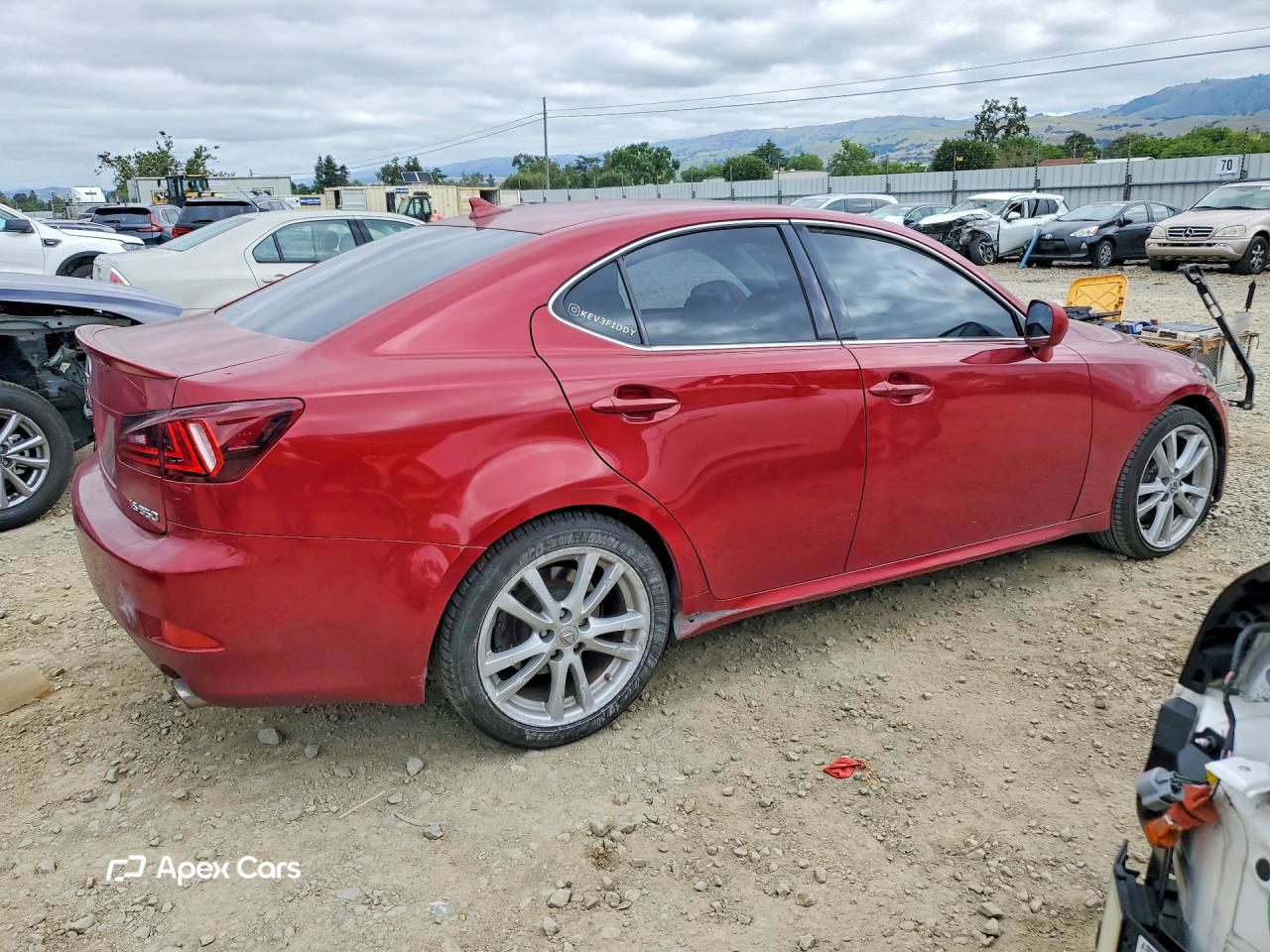 Lexus IS 2007