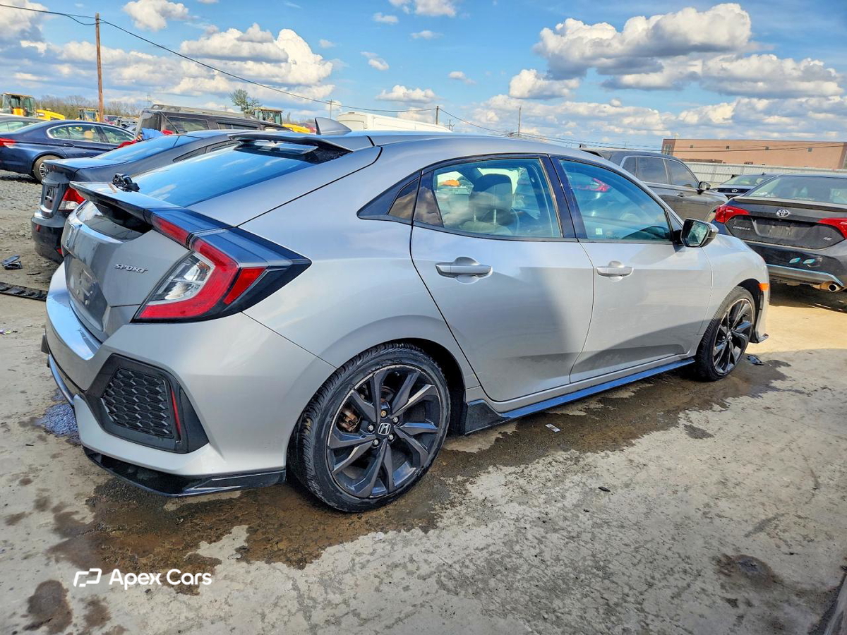 Honda Civic 2017