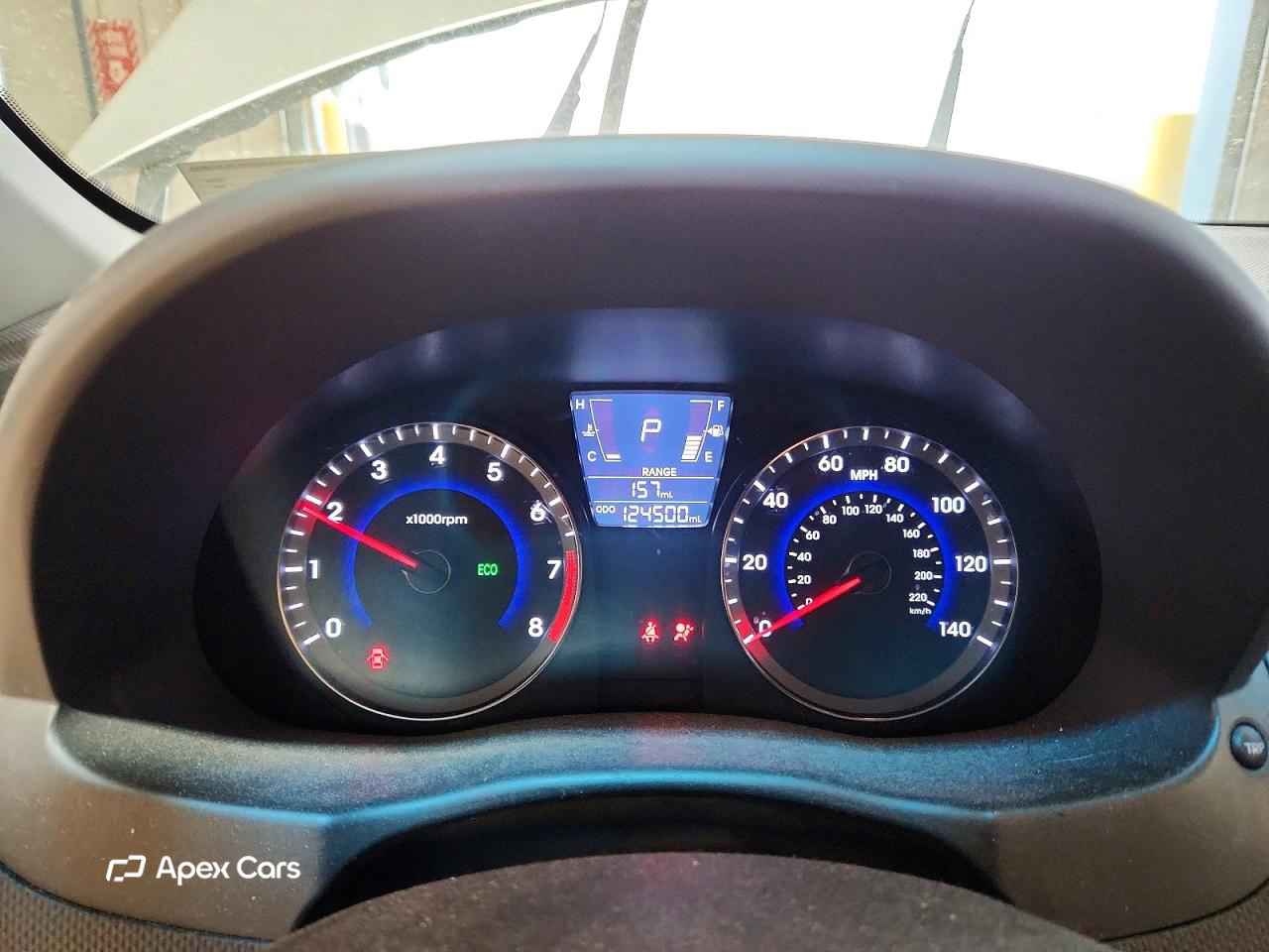 Hyundai Accent 2014