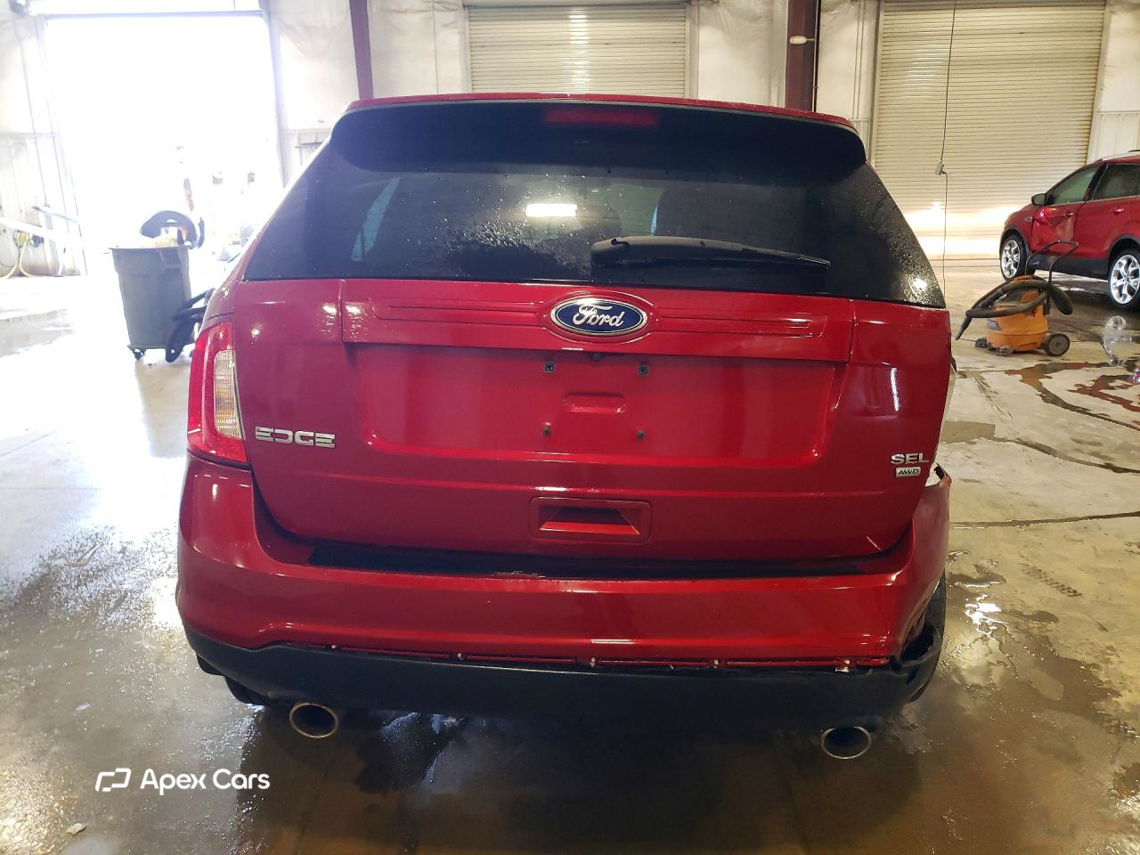 Ford Edge 2013