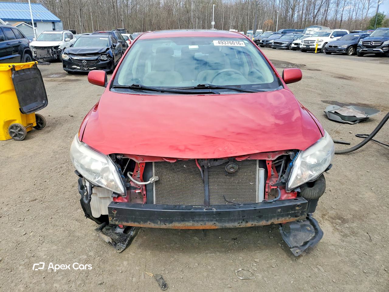 Toyota Corolla 2010