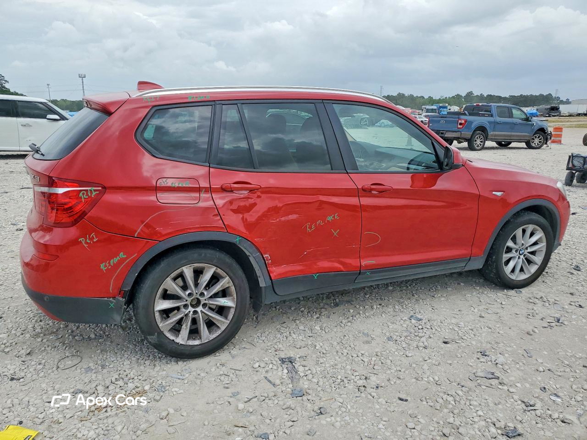 BMW X3 2017