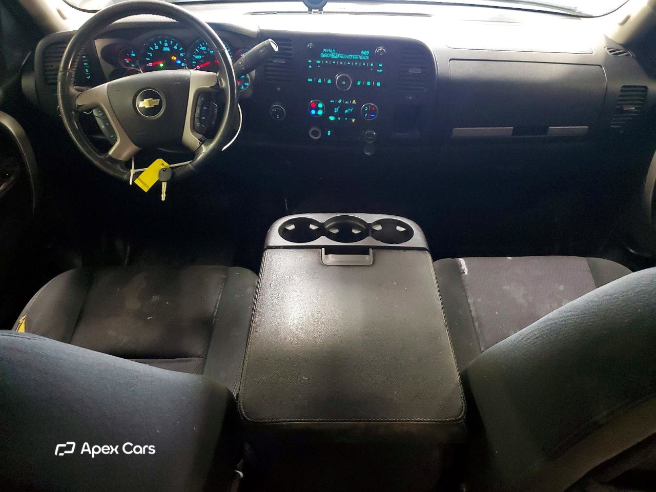 Chevrolet Silverado 2013