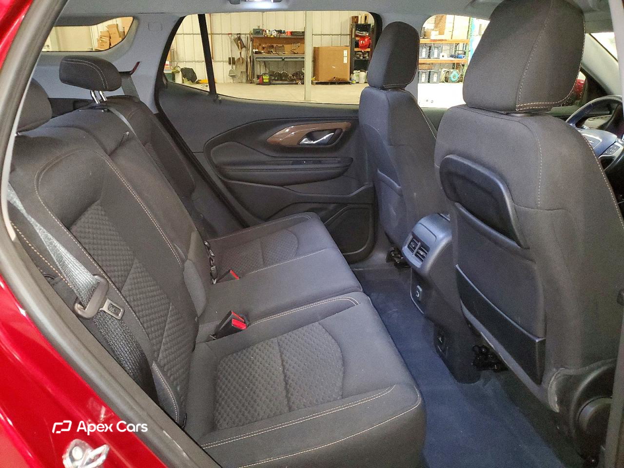 GMC Terrain 2020