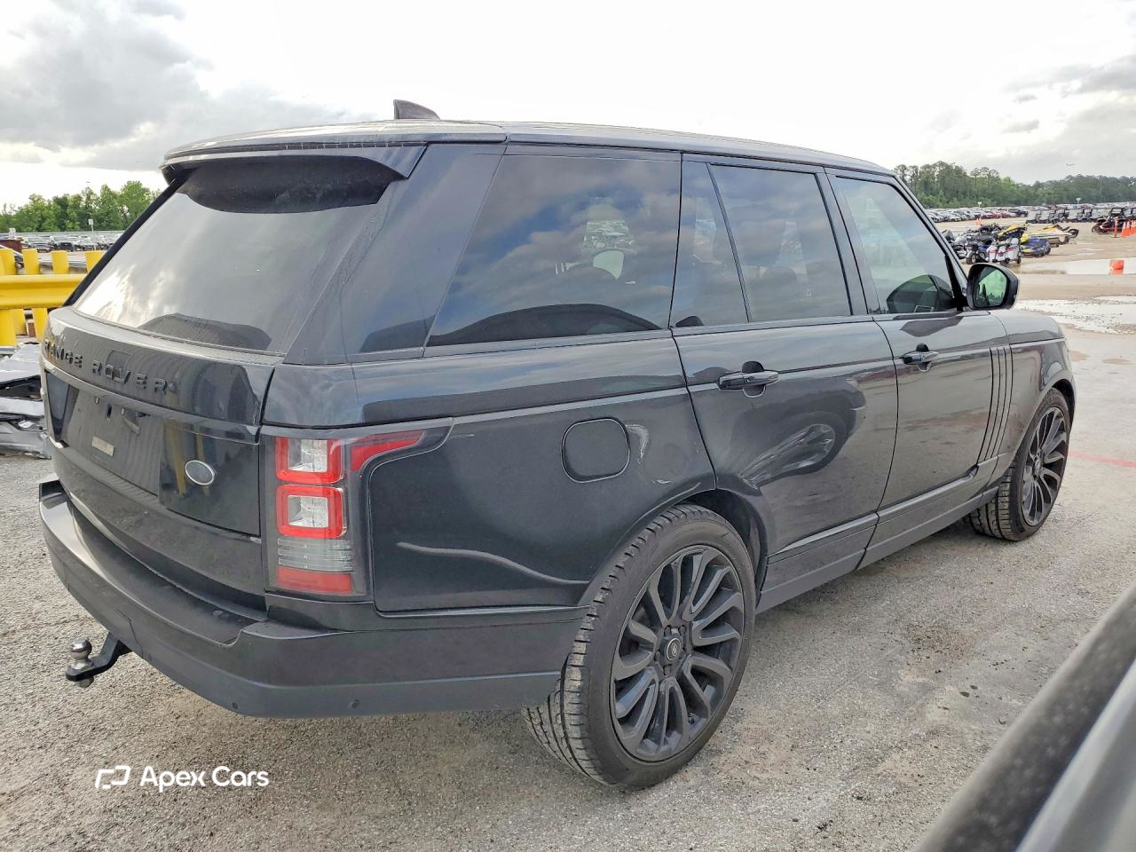 Land Rover Range Rover 2017