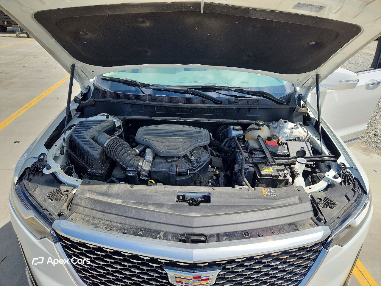 Cadillac XT6 2022