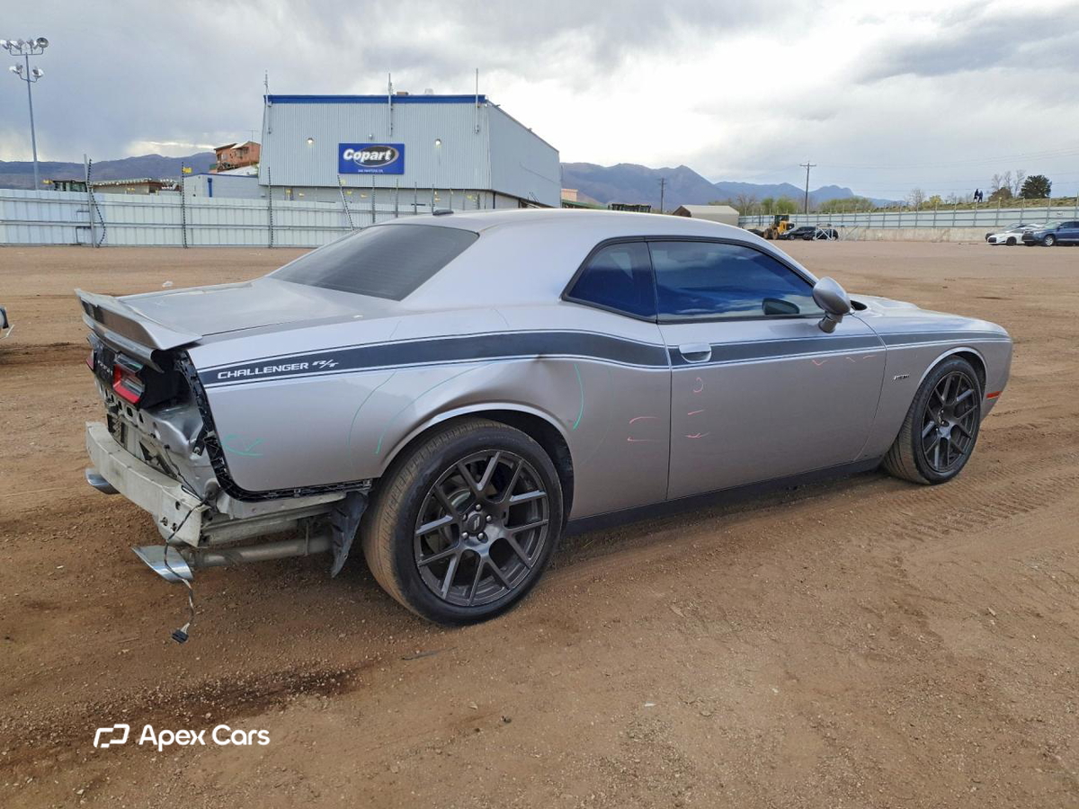 Dodge Challenger 2016