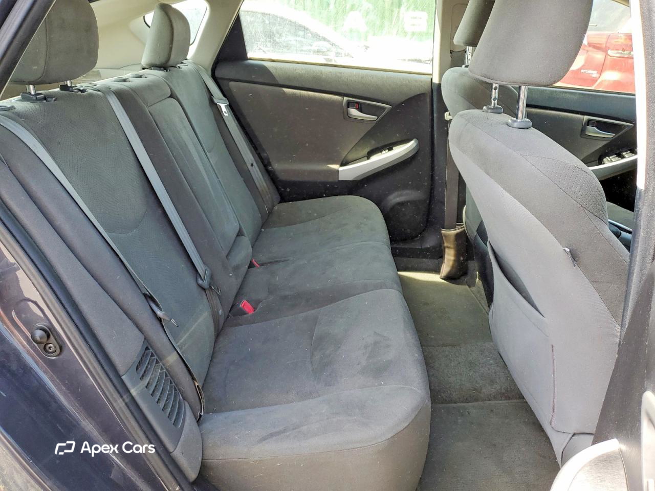 Toyota Prius 2012