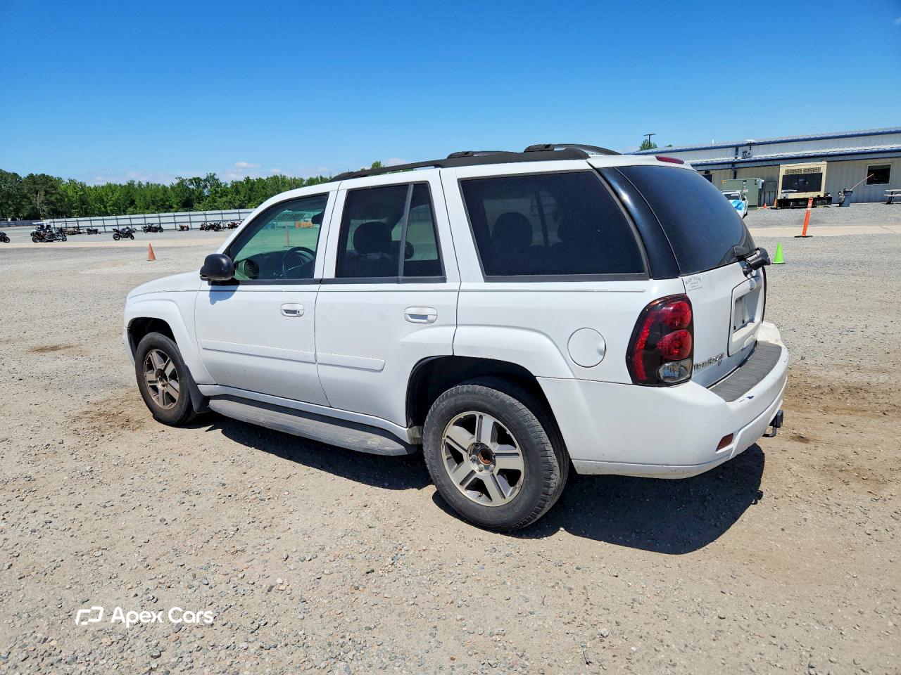 Chevrolet TrailBlazer 2007