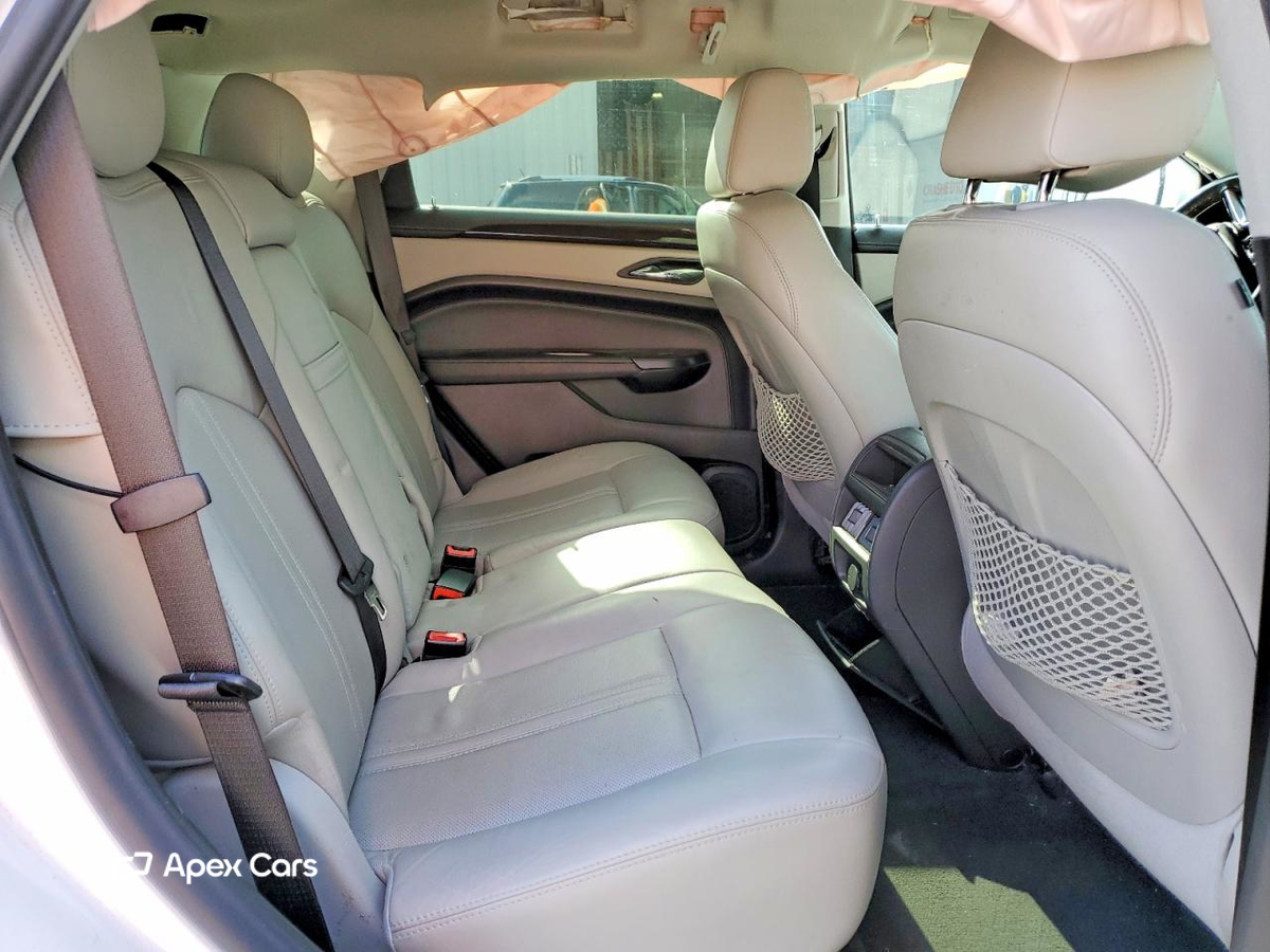 Cadillac SRX 2013