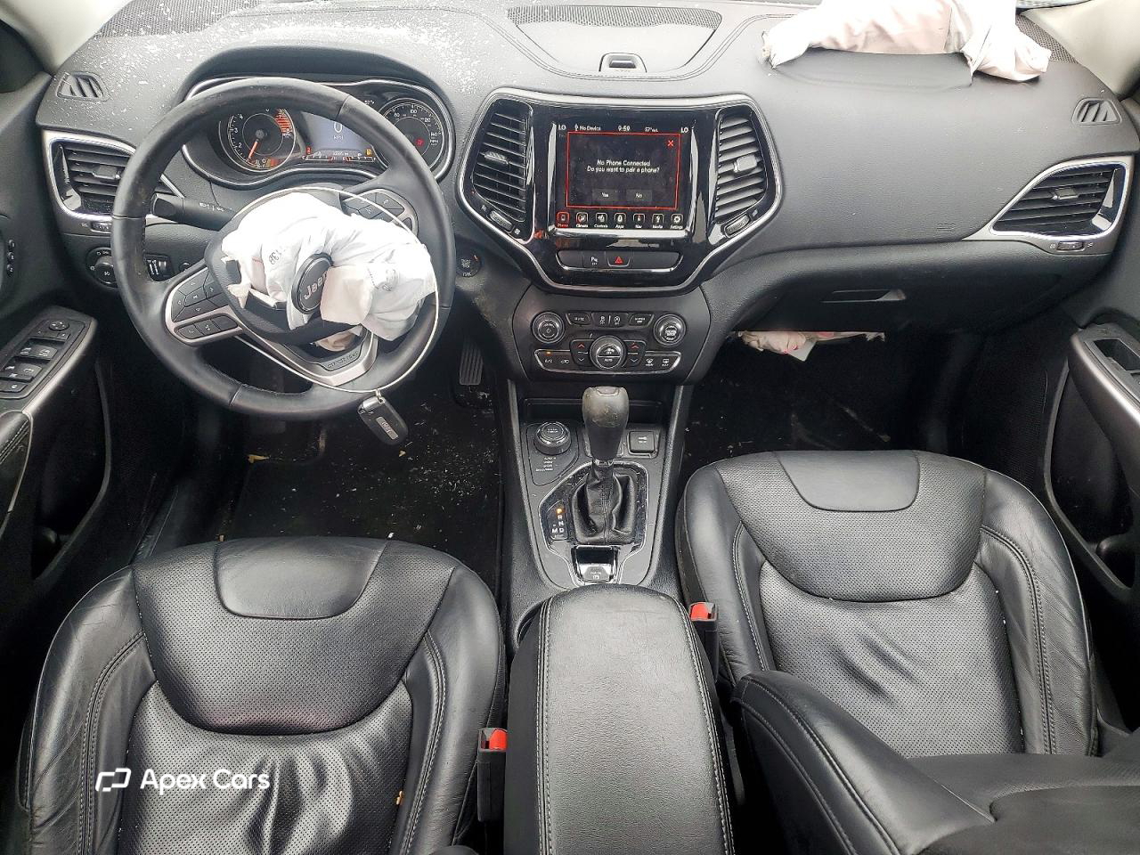 Jeep Cherokee 2019