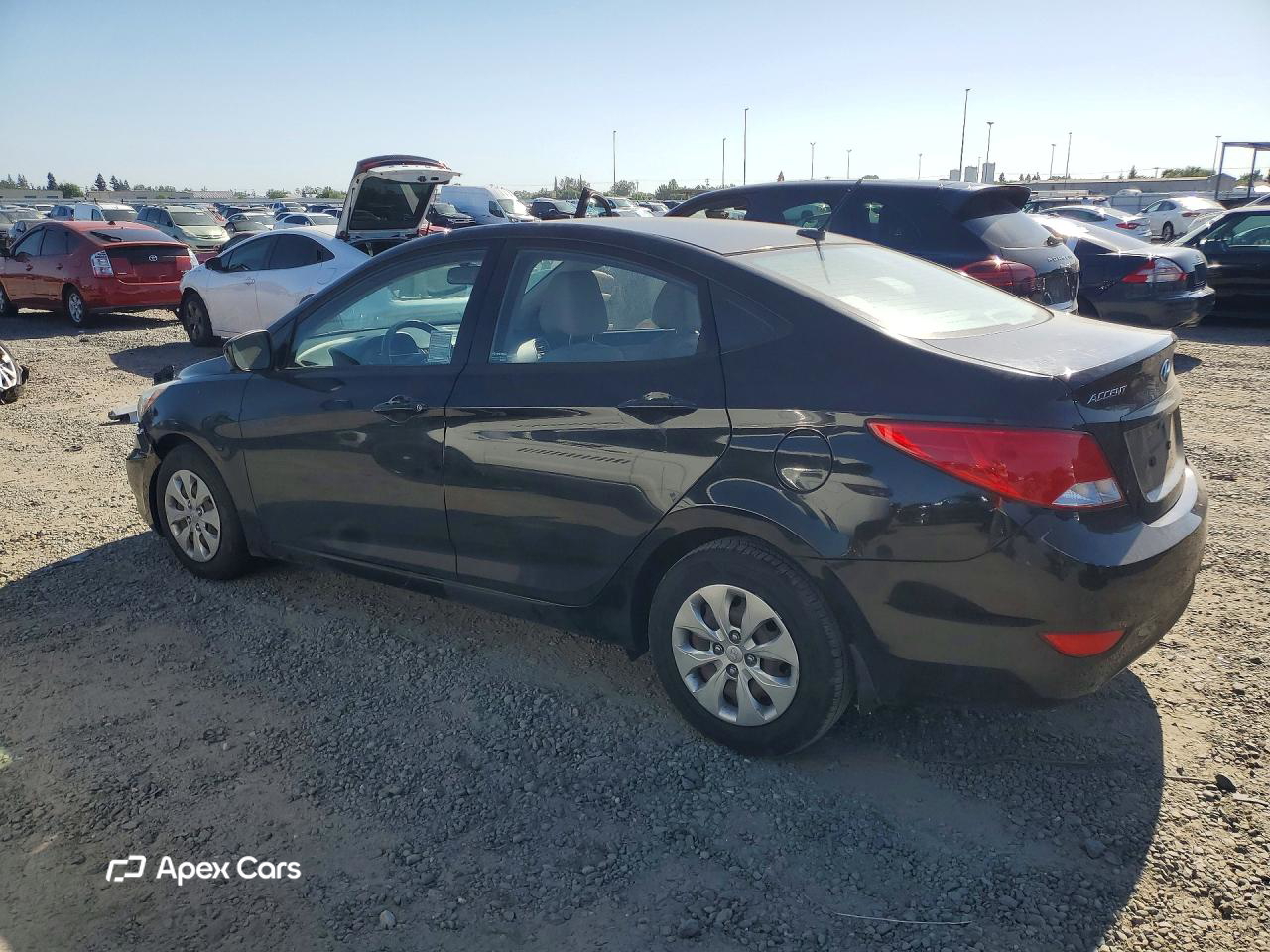 Hyundai Accent 2016