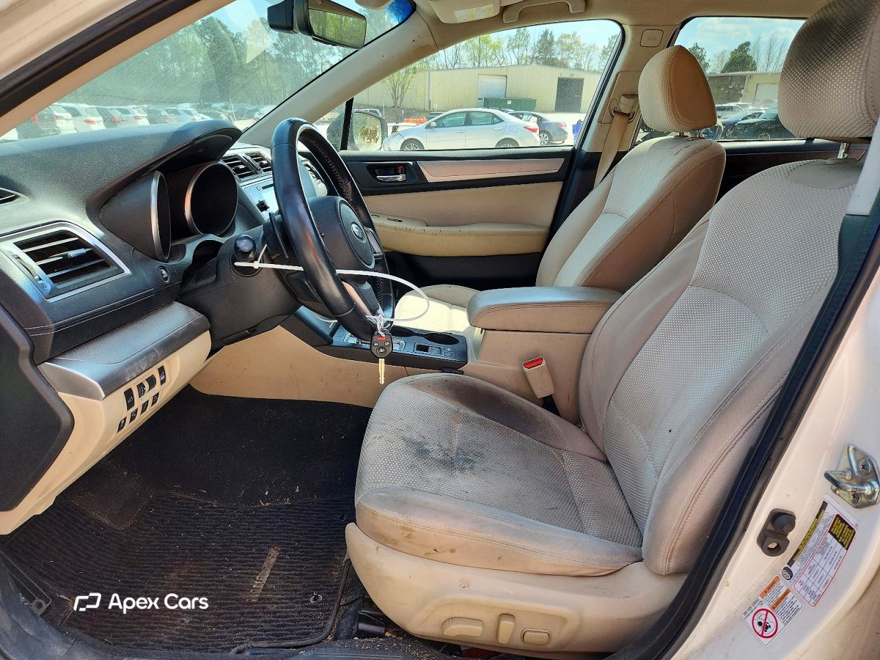 Subaru Outback 2018