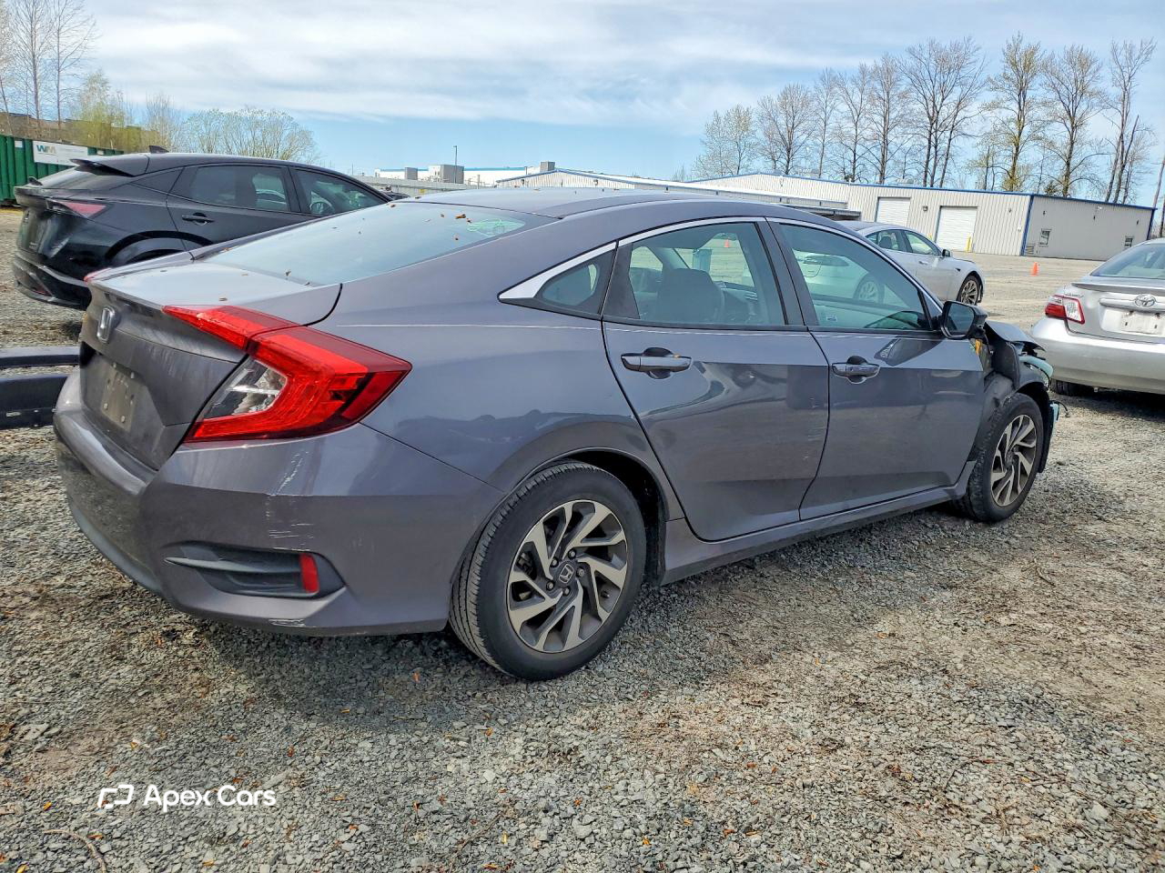 Honda Civic 2016