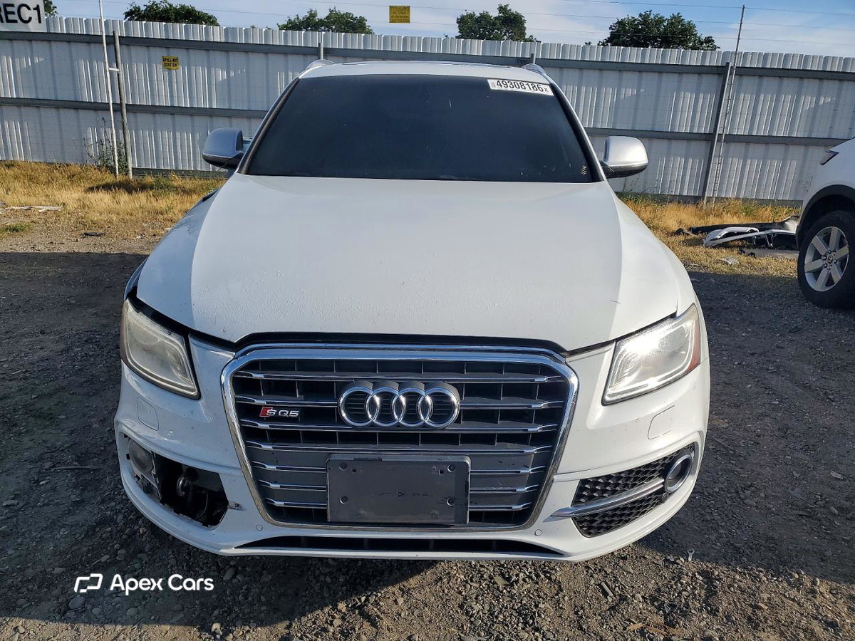 Audi SQ5 2015