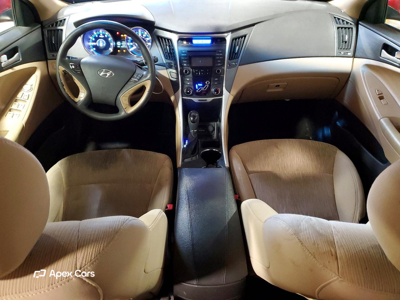 Hyundai Sonata 2013