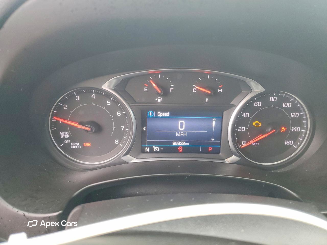 GMC Terrain 2019