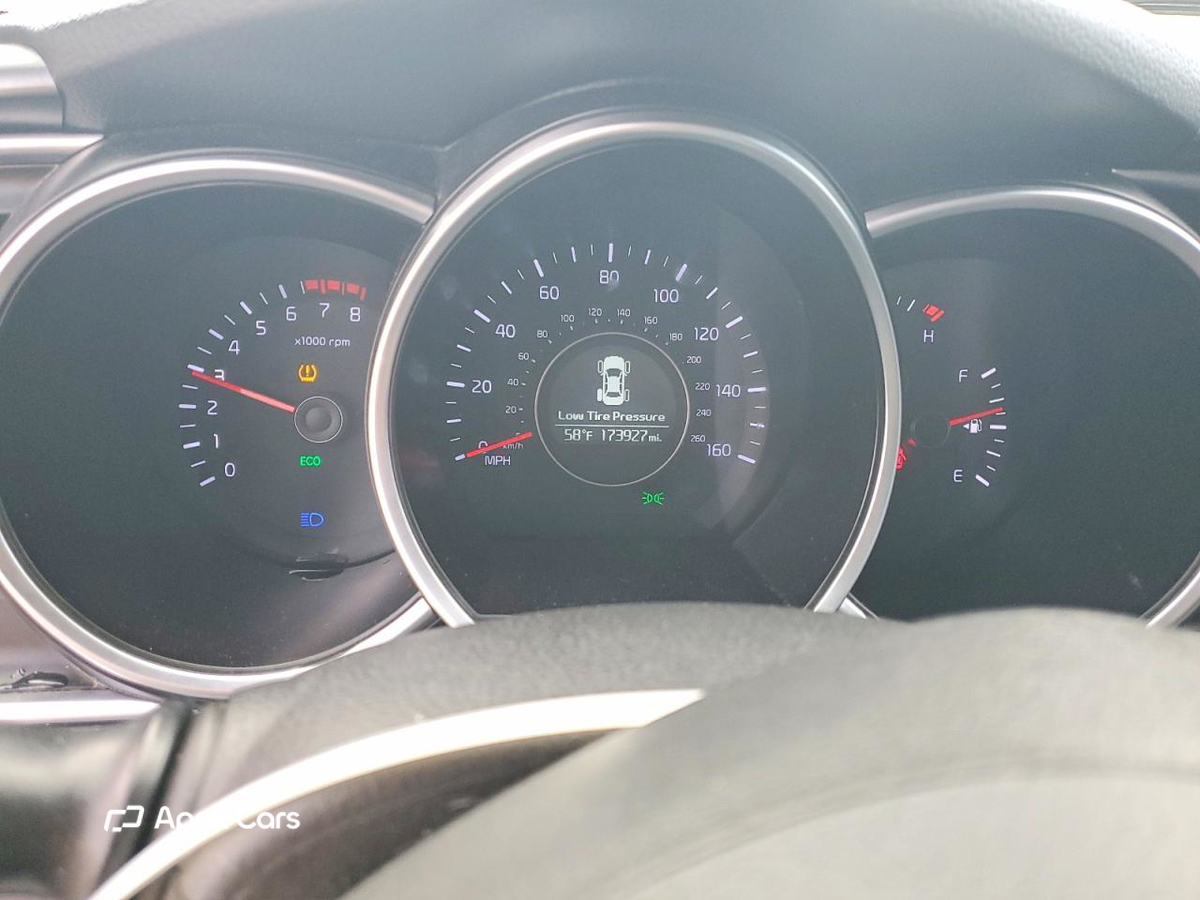 Kia Optima 2015
